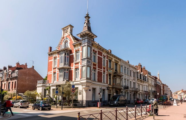 Au Chat Qui Dort Lille - Villa Gounod - Photo 1