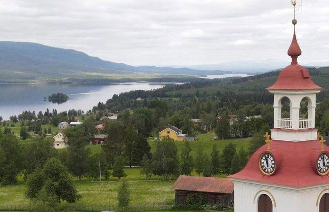 3 Person Holiday Home in Svenstavik - Photo 8