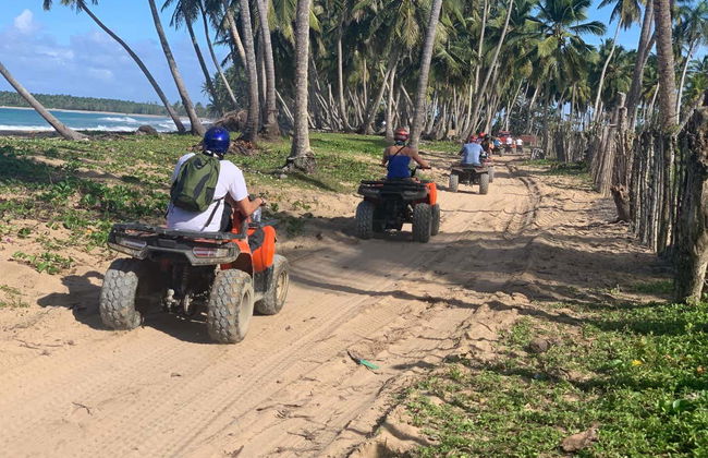 Tour en quad por Miches - Foto 5