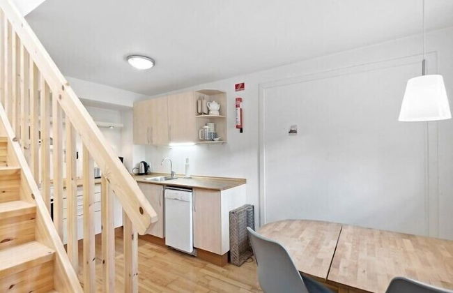 Strandsegård Ferielejligheder - Foto 18