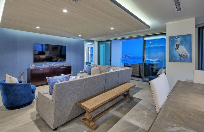 Luxury New Oceanfront Condo 5BR Sleeps 12 - Foto 10