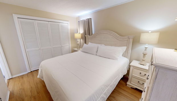 SPC 2021 is a Harbor front 1 BR by RedAwning - Foto 5, Habitación