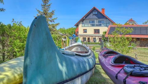 Ferienwohnung Mirow - Foto 2