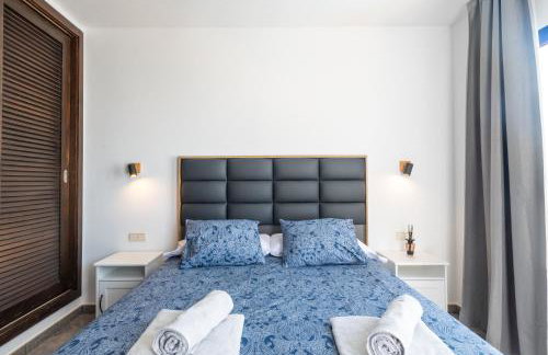 Luxury 3-bedroom villa with heated private pool - in Marina Rubicon, Playa Blanca, Lanzarote - Foto 10