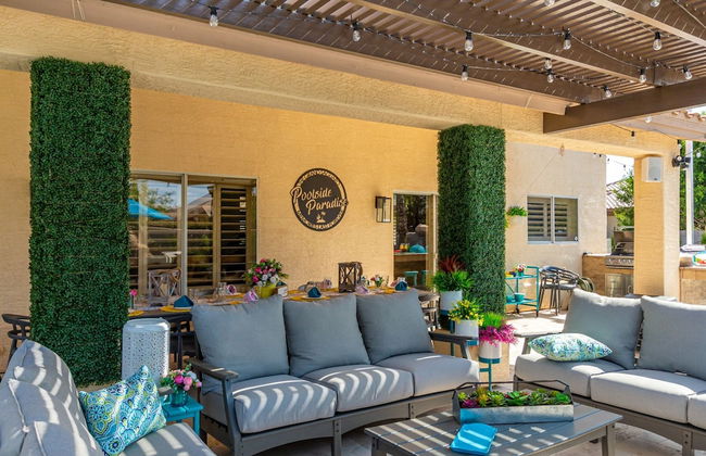 The Grand Saguaro Amazing Gilbert Home - Photo 79