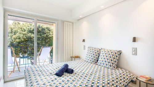 I love Nice - FACE MER, DESIGN, TERRASSE, ASC, WIFI, CLIM - Foto 5