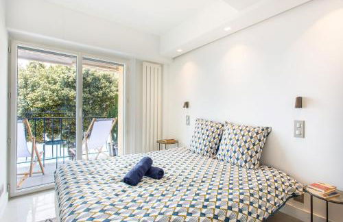 I love Nice - FACE MER, DESIGN, TERRASSE, ASC, WIFI, CLIM - Foto 5