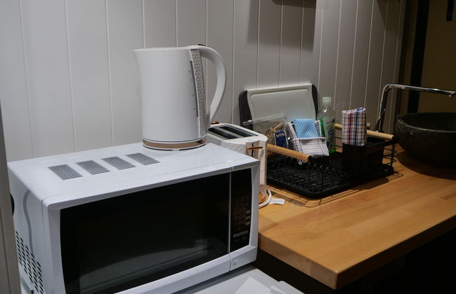 Magnetic Glamping - Foto 22