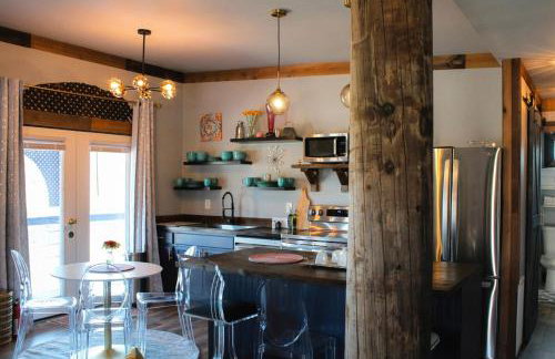 Nature Mystique Retreat 3 Bedroom Moroccan Cabin - Foto 29