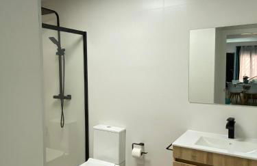 Alba Home , junto al estadio fútbol y Ribera - Foto 18