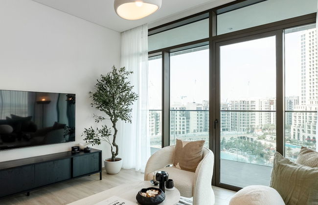 Cozy 2BR With Creek Views in Dubai Creek Harbour - Foto 3