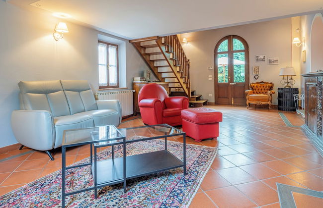 Casa Michela Casalguidi Garden Wifi - Foto 24