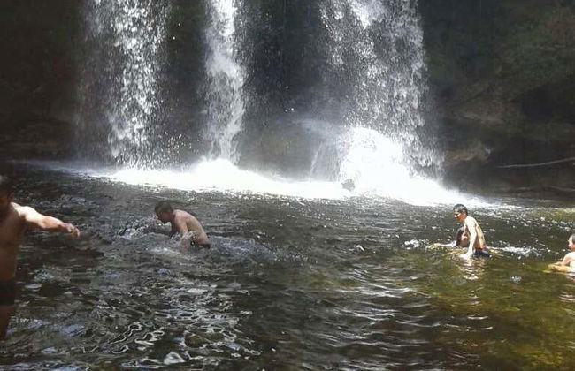 Excursion privée à la cascade de Tres Chorros - Photo 5