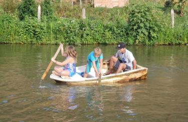 Cabana do alto, espaço privado dentro de um sitio de 20mil metros - Foto 13
