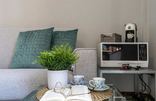 SMART FLAT - Lago Maggiore - Private Garage, Wi-Fi - Foto 8