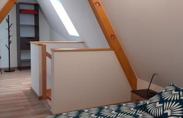 Coup de cœur en Alsace ! Idéal visites, randonnées au Gîte de la Muse, proche Colmar - Foto 5