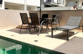 Casa Alto Padrão Com Piscina perto da praia - Foto 13