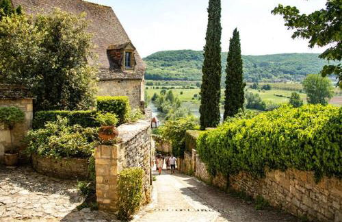 Luxury villa near the cute towns of Sarlat and Rocamadour - Foto 24