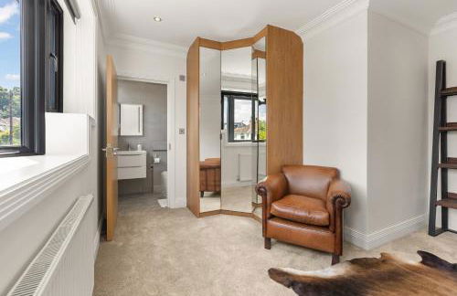 New! Trendy 5BR with Garden and Parking near Wimbledon - Foto 10