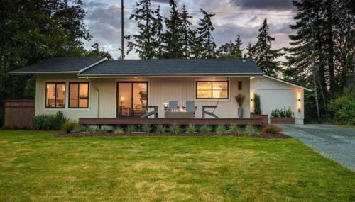 Perch - Greenbank Cottage - Foto 3