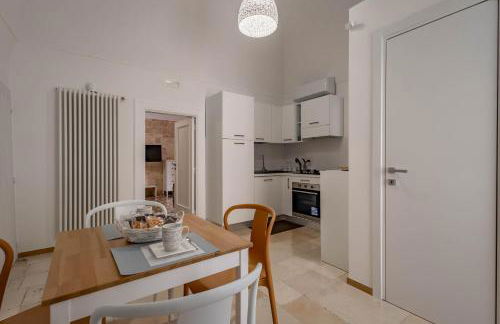 Antiche Mura Apartments"Bianco di Puglia" cucina 1 camera da letto più divano letto - Foto 15