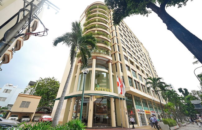 Cityview Serviced Apartment & Hotel Ho Chi Minh - Foto 70