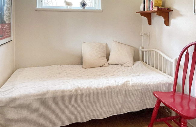 5 Person Holiday Home in Hoganas-by Traum - Foto 6