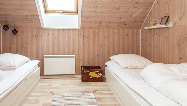 6 Person Holiday Home in Ringkobing - Foto 2, Habitación