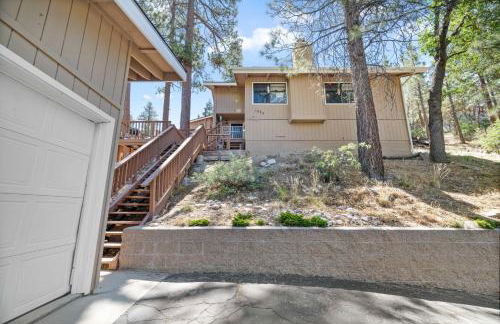 Fawnskin Lake Chalet - Close to Lake - Foto 29