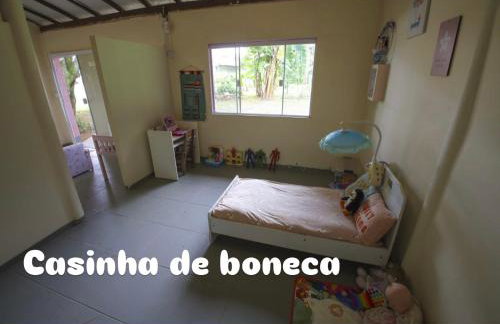 Villa Verde casa espaçosa com piscina e área verde no Lago Norte Brasilia - Foto 29