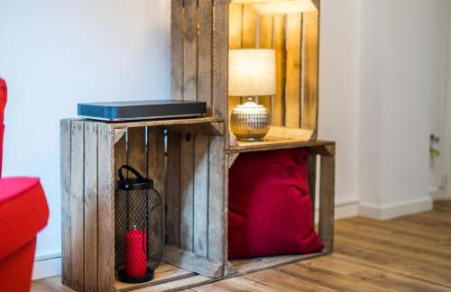 Dresden ThirtySix - Moderne Wohnung mit Top-Anbindung zur Altstadt - Foto 14