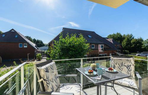 Strandtraum Lobbe Fewo 6, auf Anfrage mit Strandkorb - Foto 10