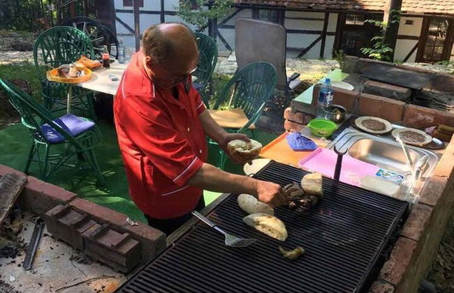 Agnessa Impeccable 1-bed Cabin - Foto 30