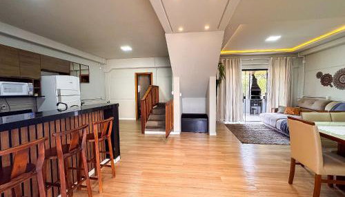 Casa espaçosa com 3 quartos | Até 11 pessoas - Foto 2