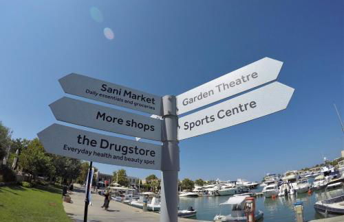 Sani Beach Gallery Villa, your next family vacation! - Foto 51