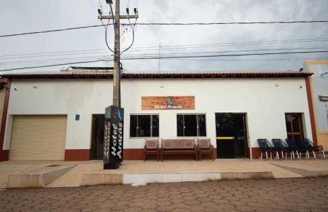 Hotel Araçás - Foto 2