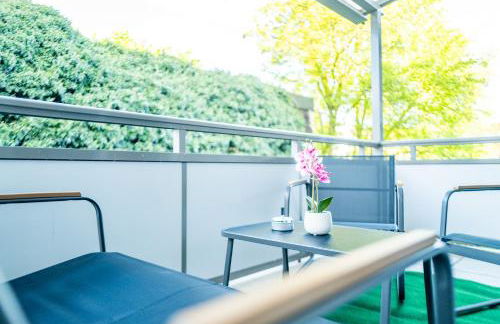 #621 Geräumig & Komfortabel / Netflix & Prime - Foto 14