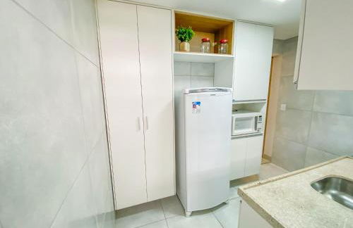 Espaçoso 2 quartos p curti com família - Photo 5