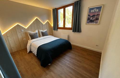 Magnifique vue - Pistes 1 min - Parking possible à l'extérieur de la résidence - Foto 3