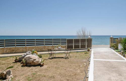 Villa Kyma by the sea, in South Crete - Foto 10