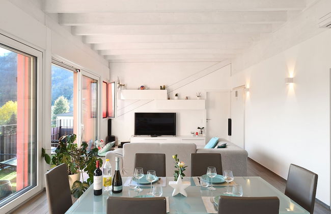 Elegant Lugano Lake View - Foto 13