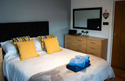 Comfortable 1-Bedroom Stay in Holt with Reliable Wi-Fi - Foto 11