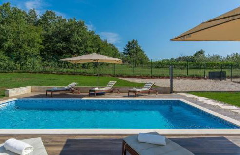Luxury villa Fratello in Istria, private pool - Foto 20