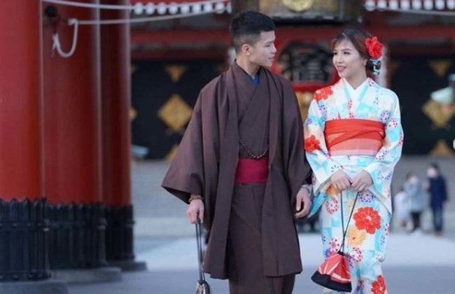 Location de kimono à Tokyo - Photo 7