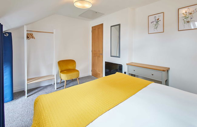 Host Stay Rose Cottage - Foto 23