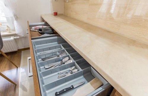 Apartament Tarasy Sobieskiego - Photo 44