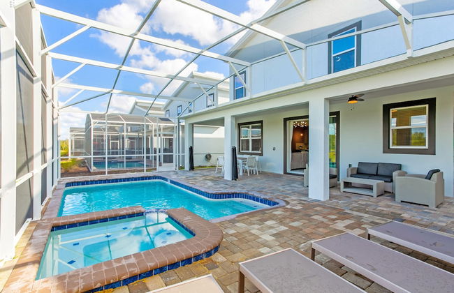 Stunning Villa w/ No Rear Neighbors! Near Disney - Foto 1