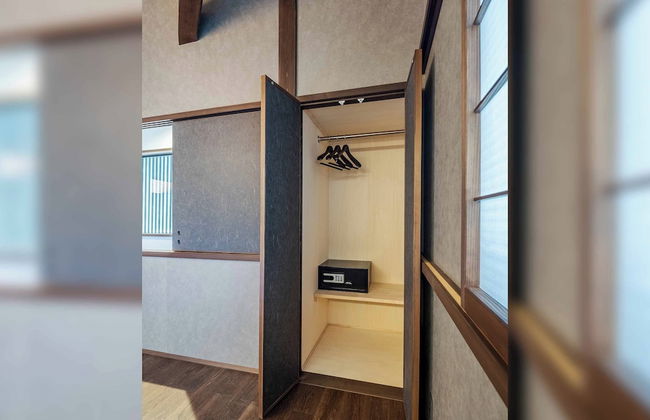 Ichika Machiya Holiday House - Foto 12