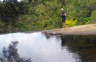 Um pedaço de paraíso a sua espera, venha desfrutar - Foto 13