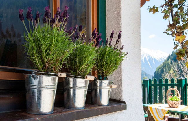 Apartment in Mayrhofen With Balcony - Foto 15